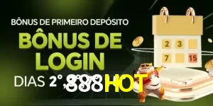 Promoções 1 888HOT