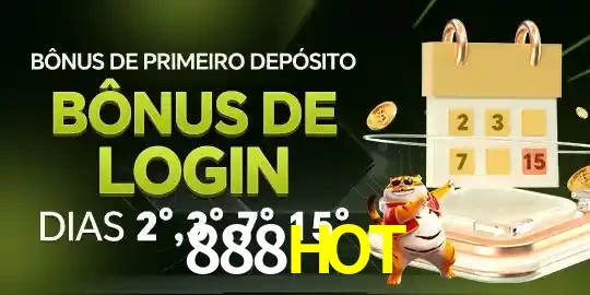 Promoções 1 888HOT