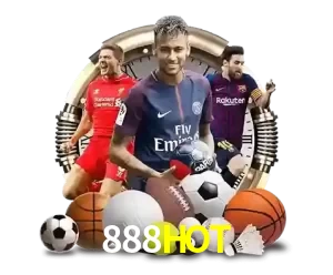 Apostas Esportivas no 888HOT