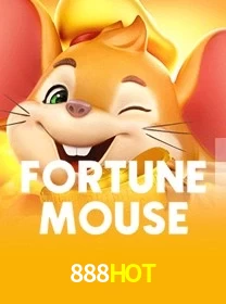 Caça-níqueis fortune mouse 888HOT