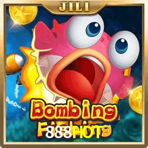 bombing fishing 888HOT
