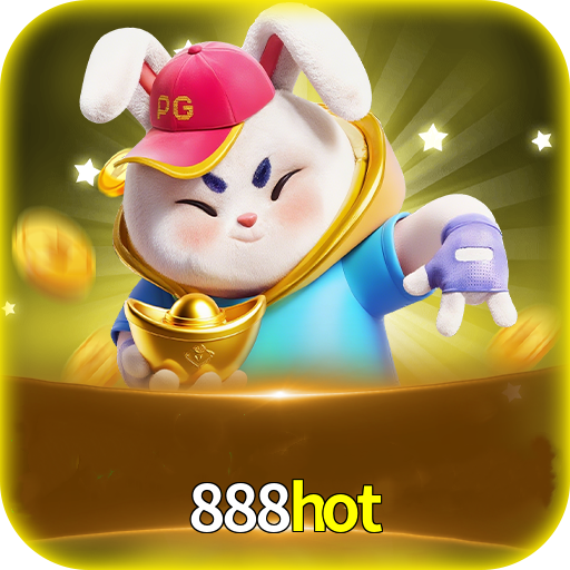 888hot Logo oficial